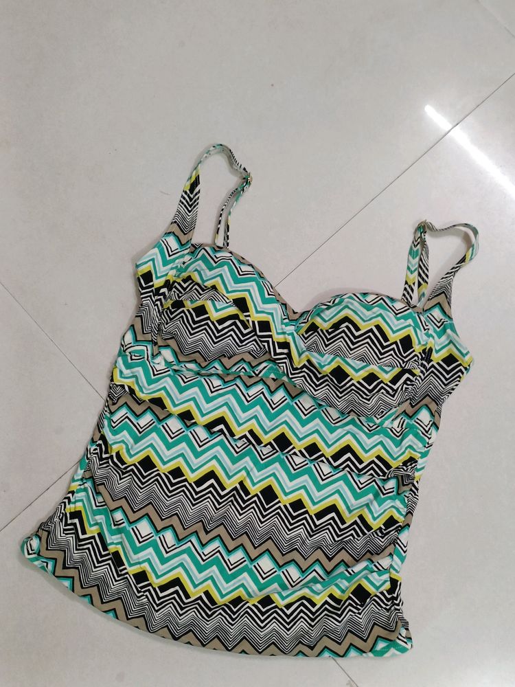 Sexy Padded Top Trendy