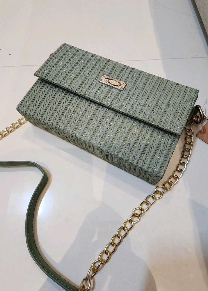 Stelatoes Glitter Sling Bag