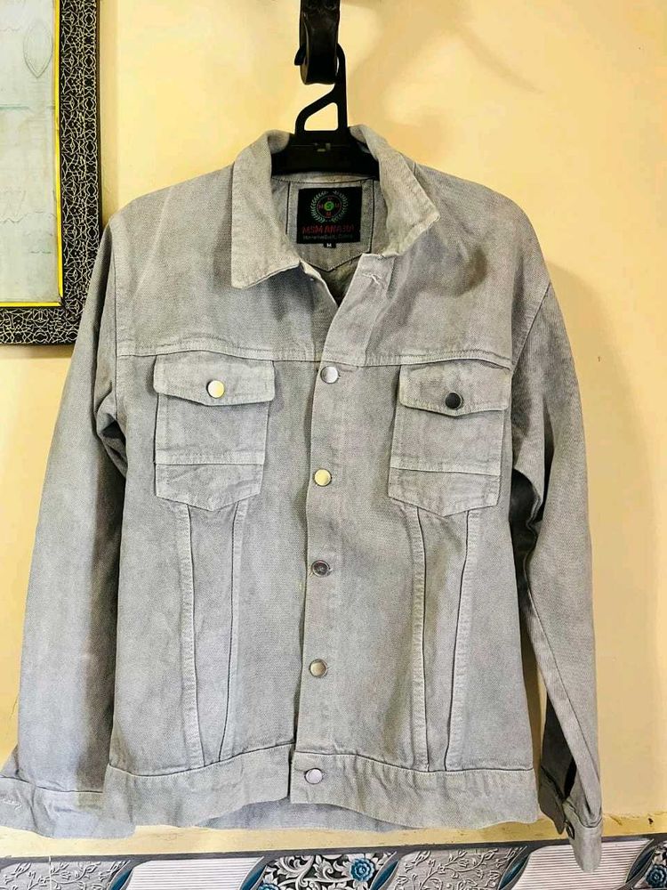 denim jacket men