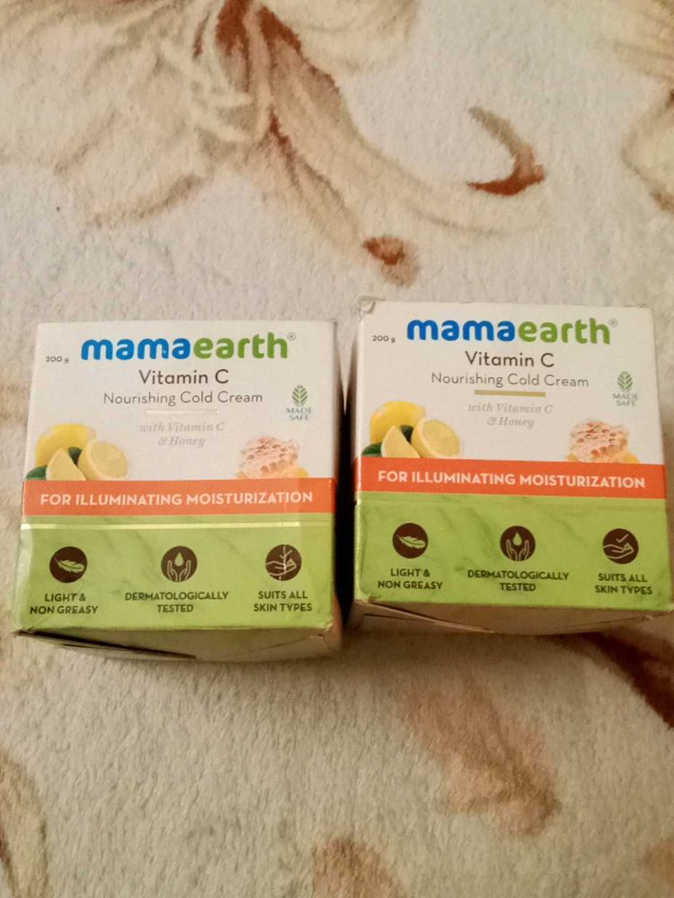 Selling Creams With Seal Pack Of 2