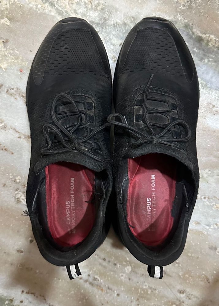 Campus Memorytech Foam shoes