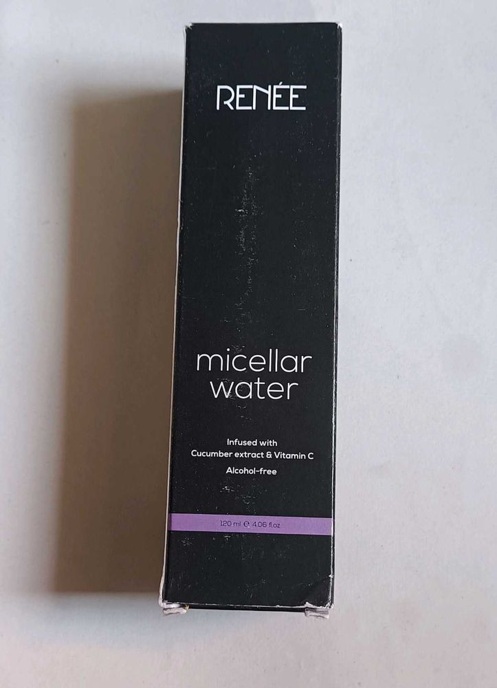 Renee Micellar Water