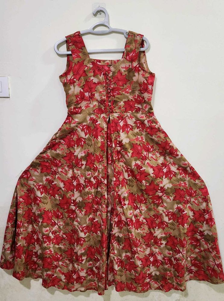 Front Slit Kurti