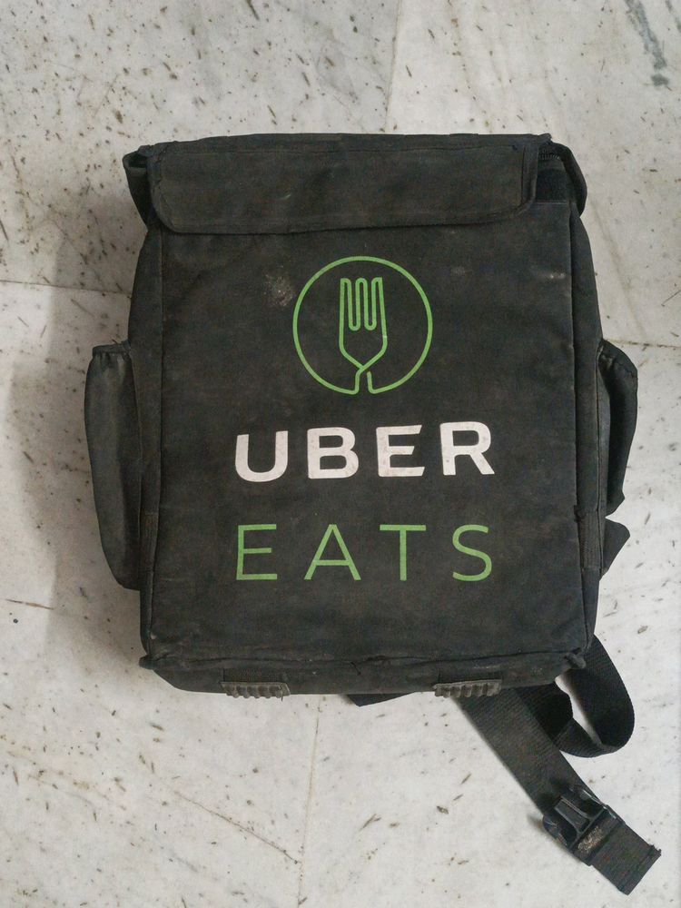 Uber Eats Delivery Bag