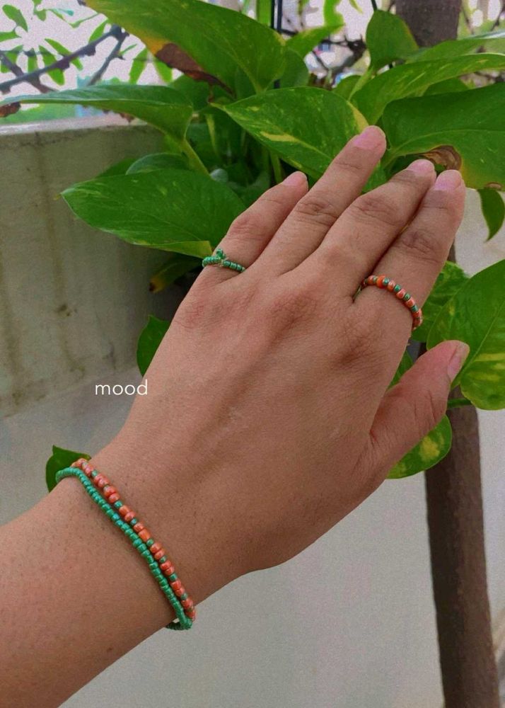 Hand Made Bracelet