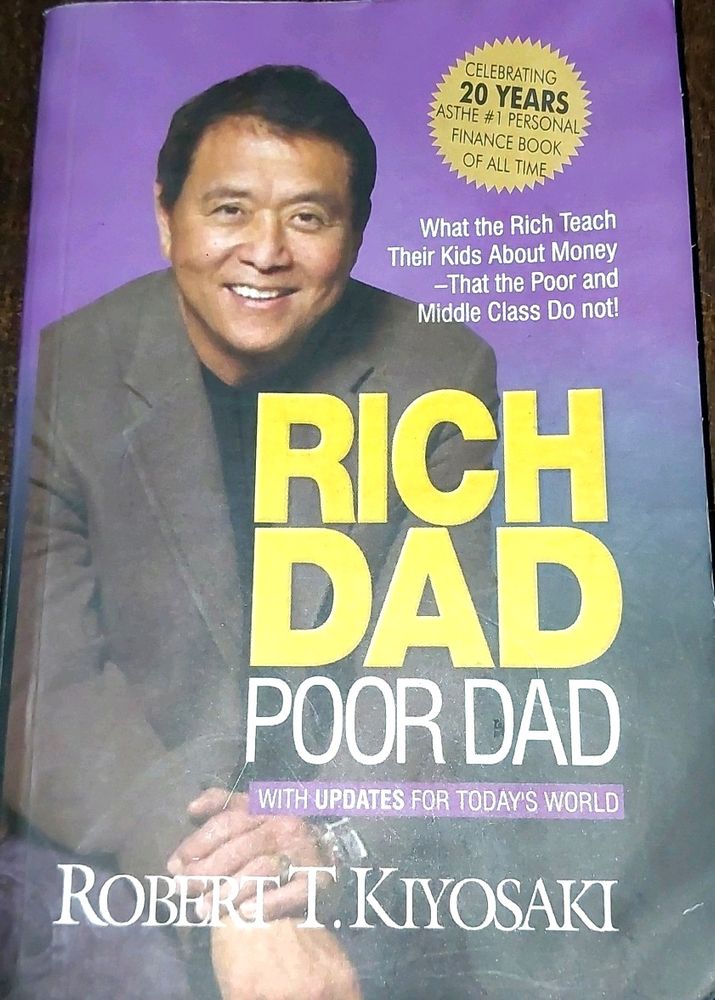 Rich Dad Poor Dad