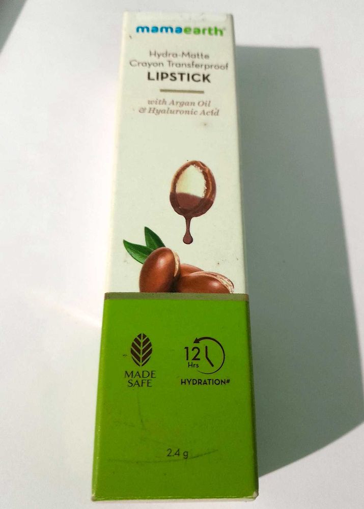 Price Drop ⬇️Mamaearth Lipstick
