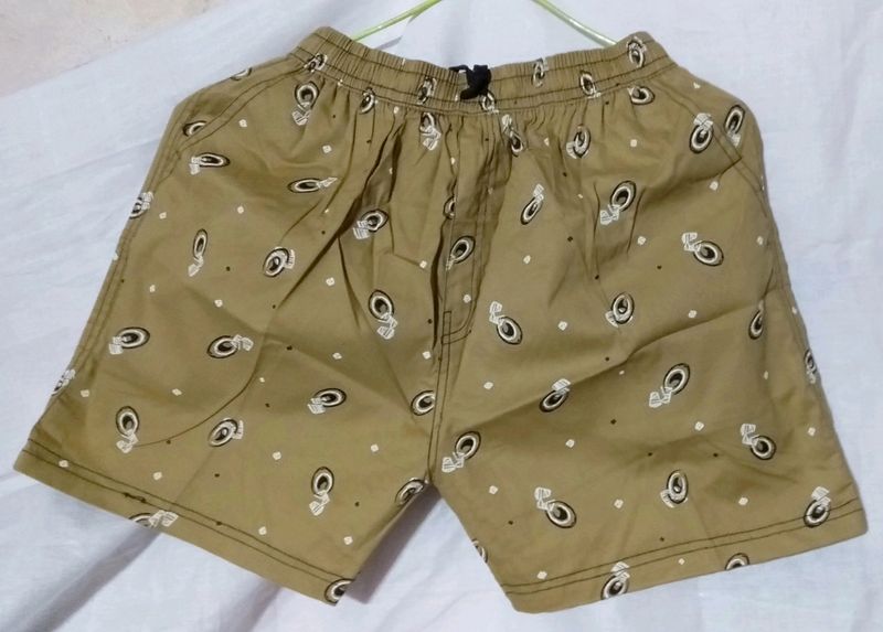 Men&#39;s Printed Casual Shorts