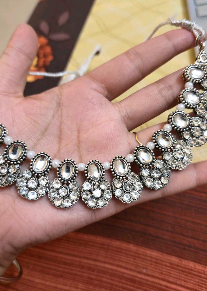 Necklace Jewelry Set