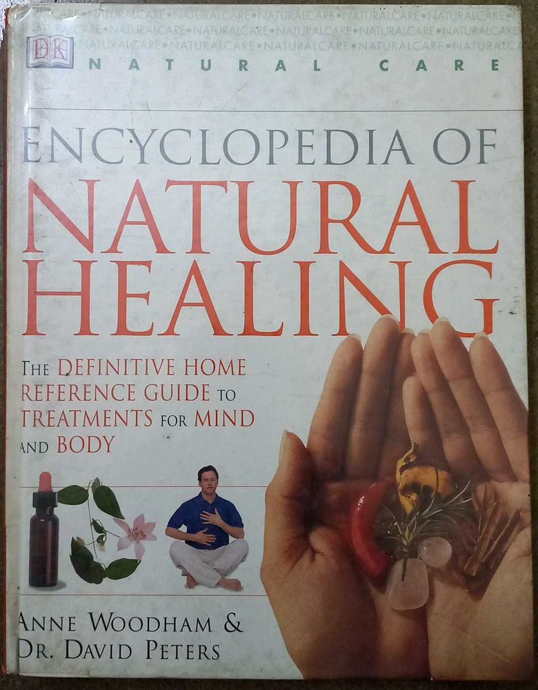 Natural Healing Encyclopedia