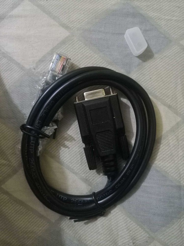 DB9 Serial Cable