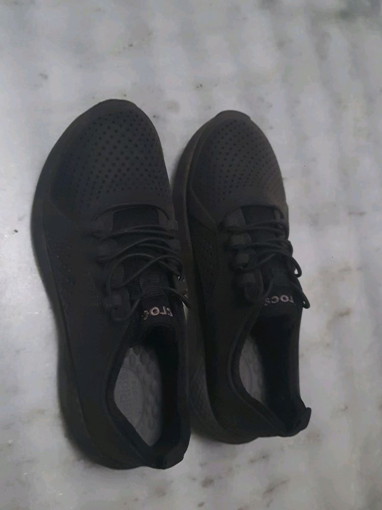 Waterproof Crocs Shoes