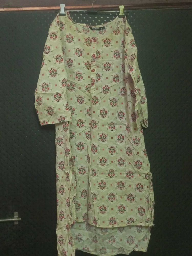 Printed Kurta
