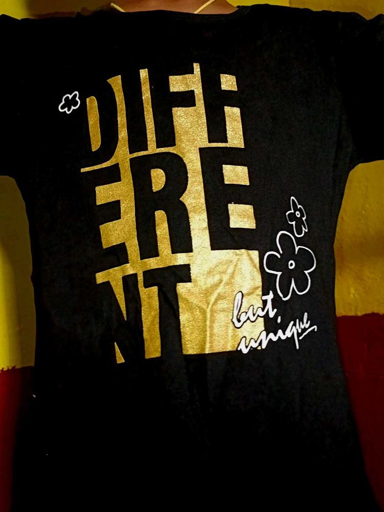 Different but unique T-shirt