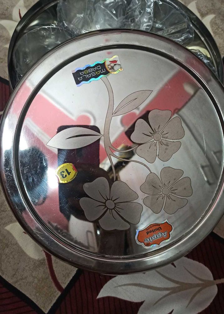 Masala Dabba