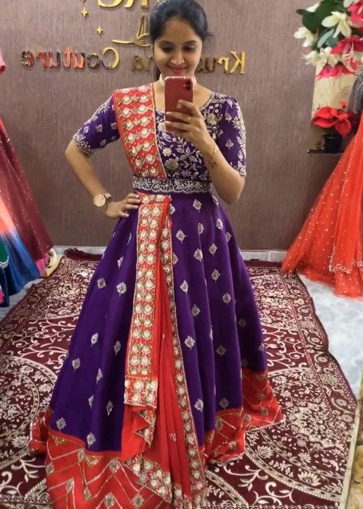 Lehenga Choli