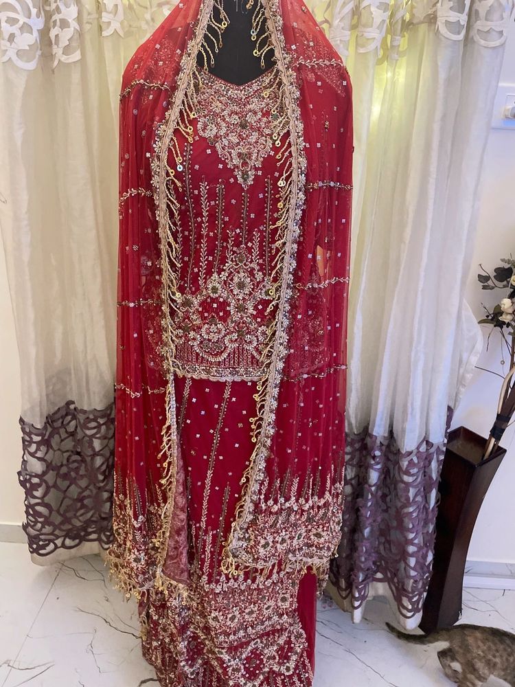Bridal Lehenga Choli