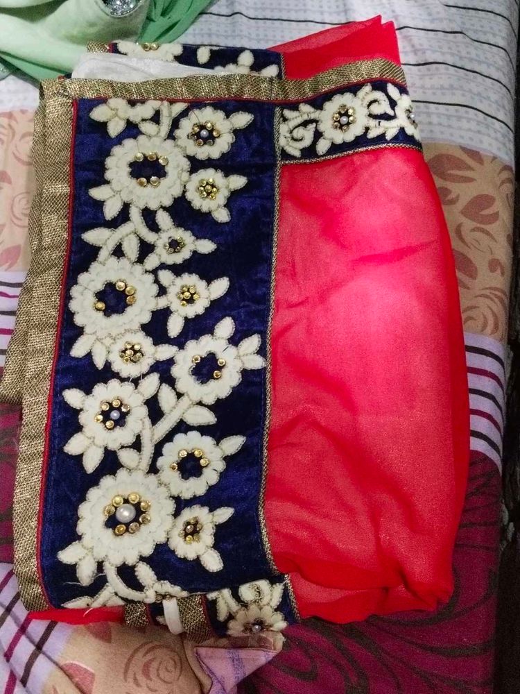 Like New Saree