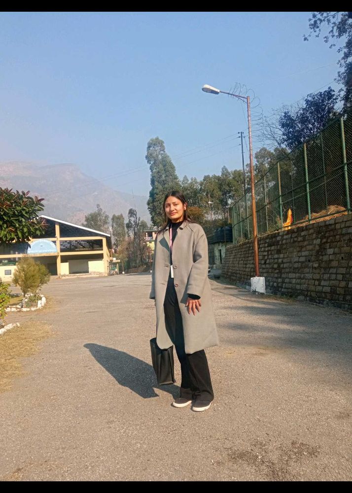 Long Coat