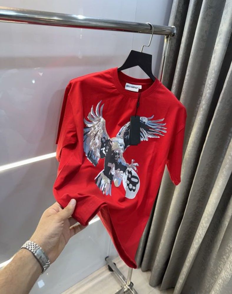 Bluorng Red Victory T-Shirt.