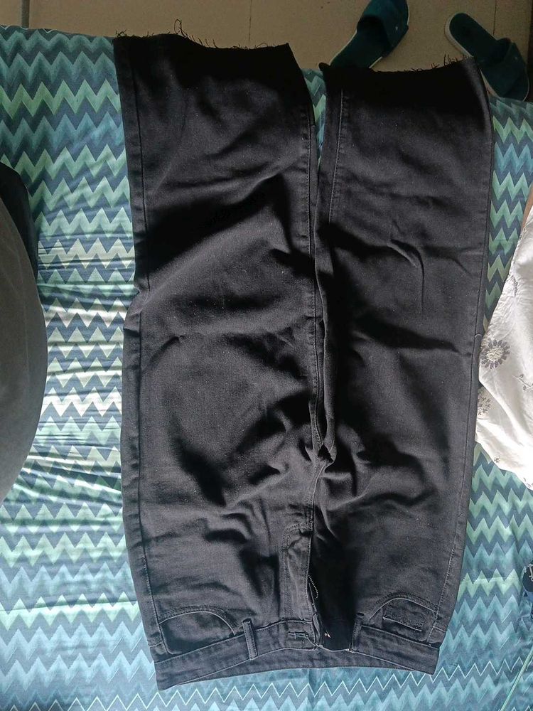 Black Women Denim