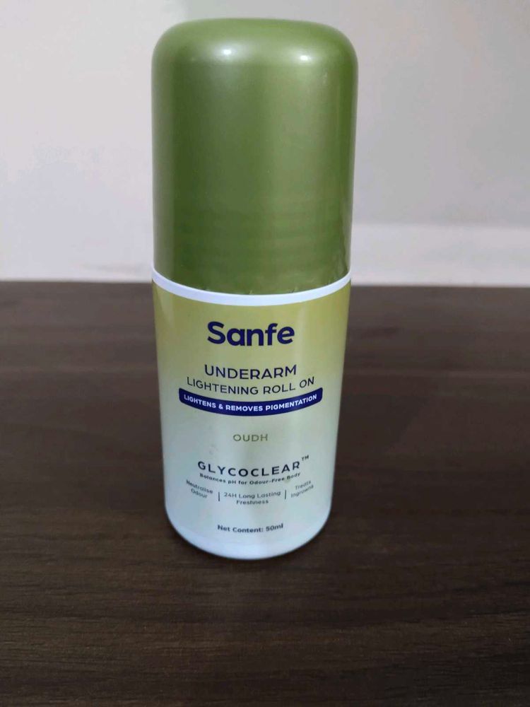 Sanfe Underarm Roll On
