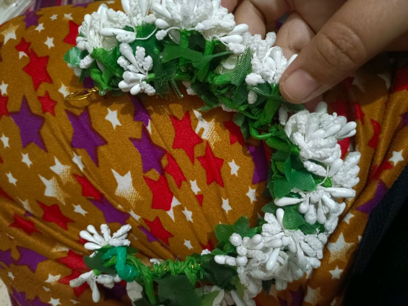 Artificial Mogra Gajra
