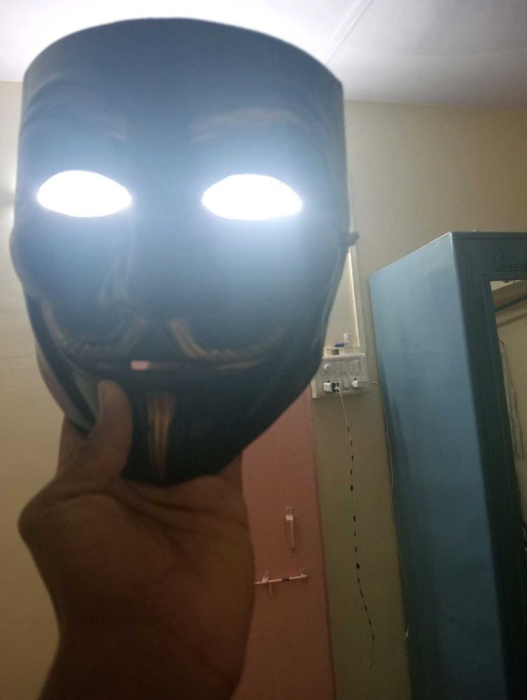 Mass Black Colour