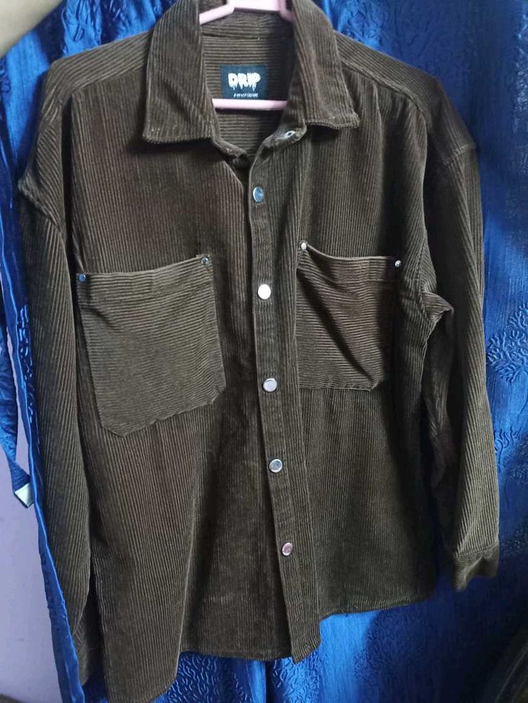 Loose Fit Shirt