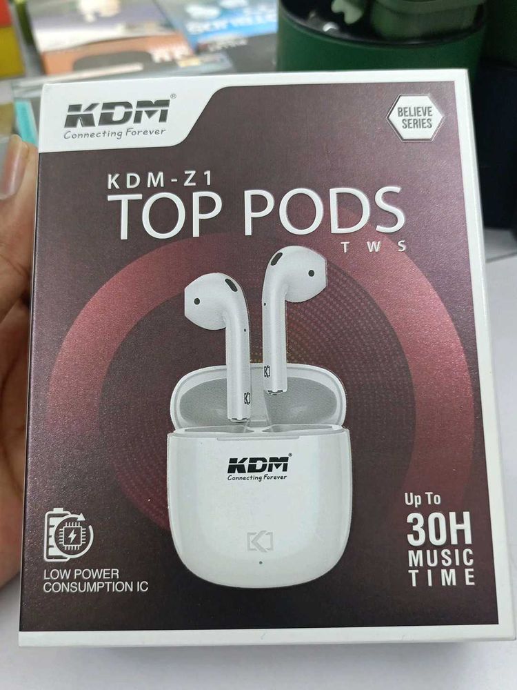 KDM-Z1 Top Pods TWS