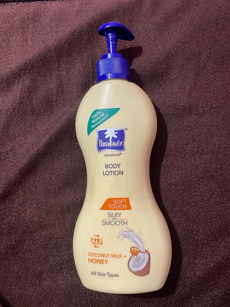 Parachute Body Lotion