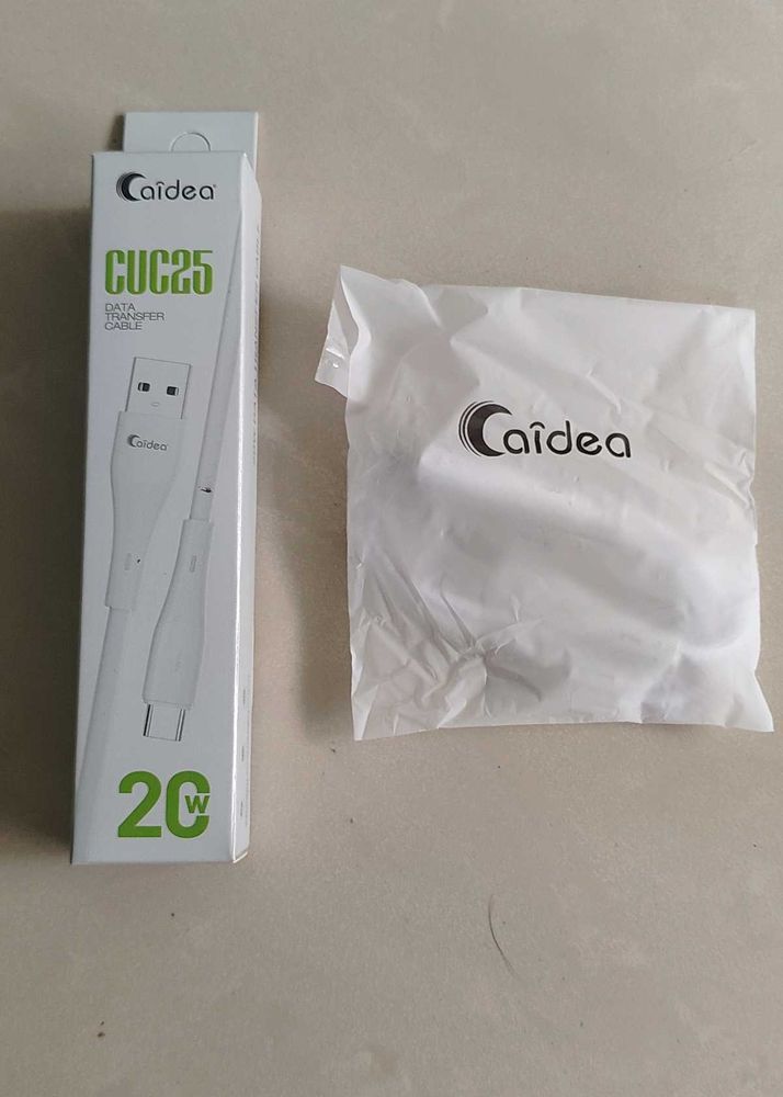 Caidea Micro USB Type A Sync &amp; Charge Data Cable