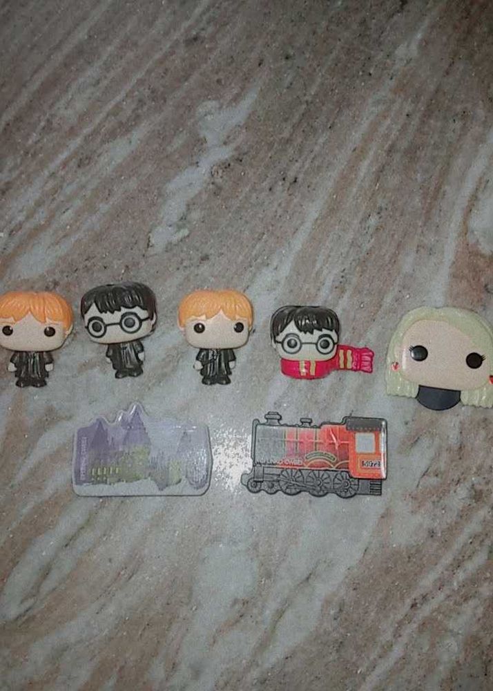 Harry Potter Collectibles