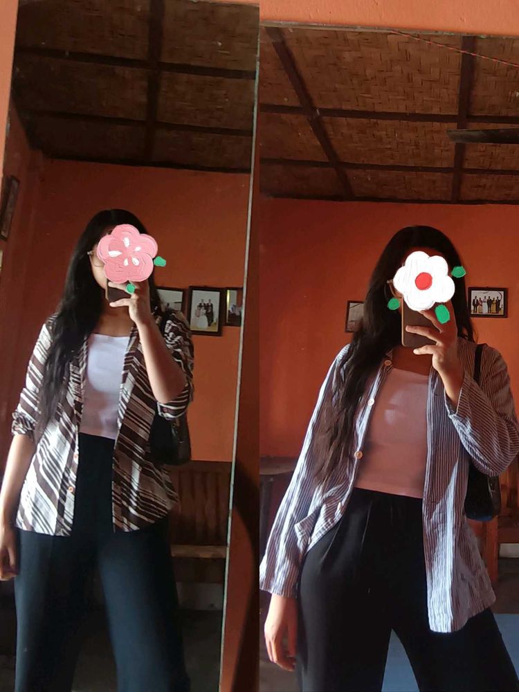 Combo Shirt