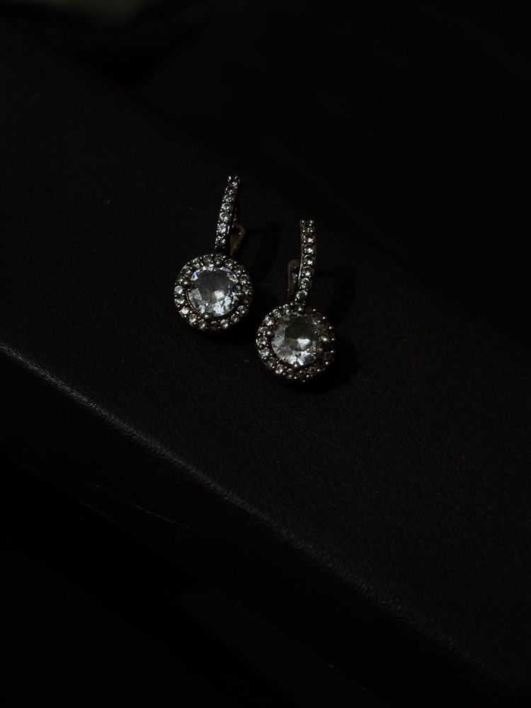 Rose gold Earrings