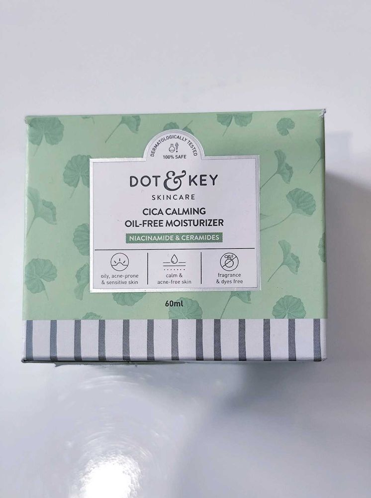 Dot &amp; Key Cica Calming Moisturizer