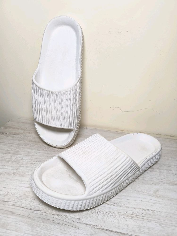 New Men&#39;s Fashion Design Soft Slipper Size-9