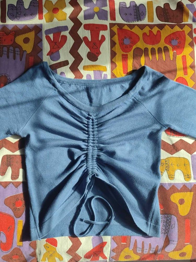 Crop Top New