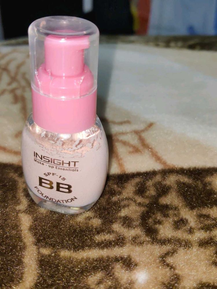 INSIGHT Natural Bb Foundation Cream