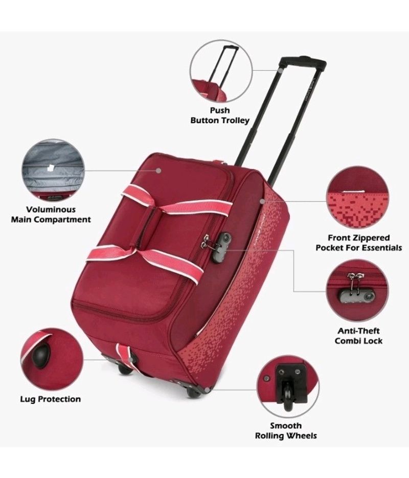 Lavie Trolley Bag