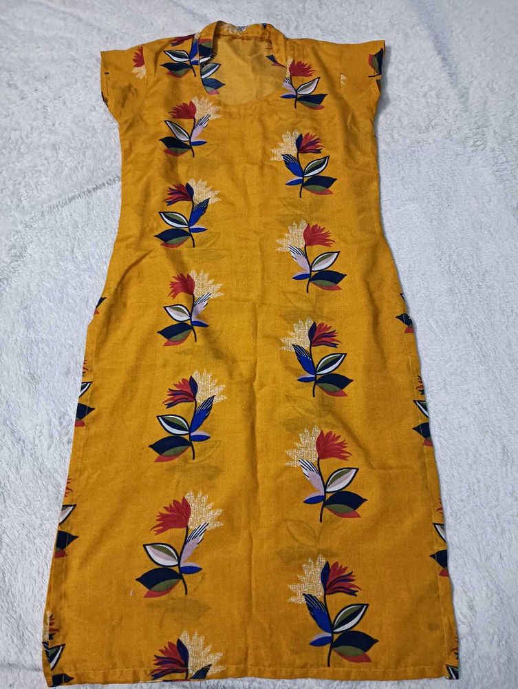 Daily Wear Kurti 💫