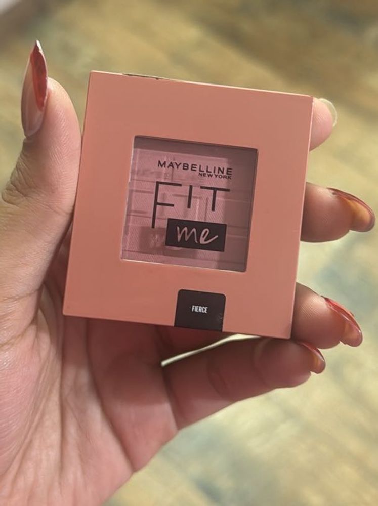 Maybelline Fit Me Blush