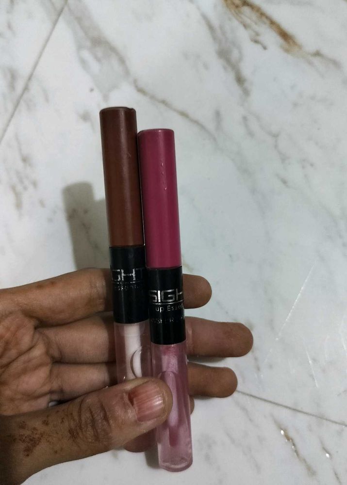 Insight Cosmeticc Lipstick With Lip Gloss