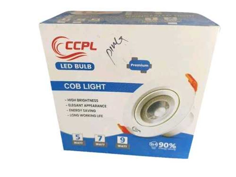 LED COB Light Bulb