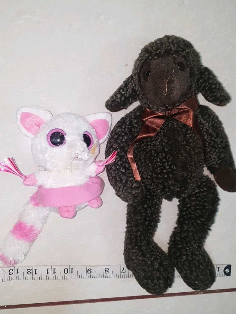 D Soft Toy