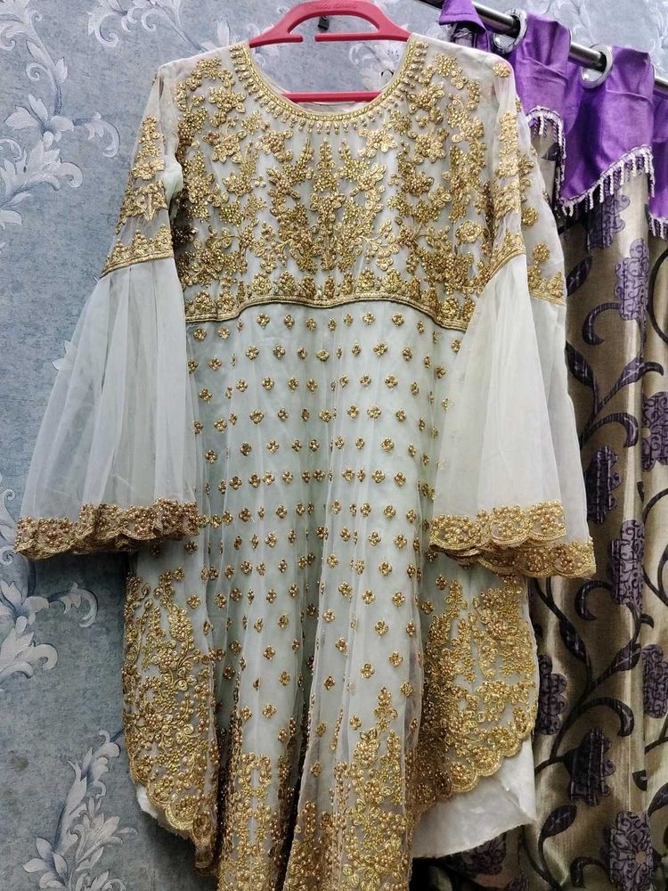 PAKISTANI Embellished Dress