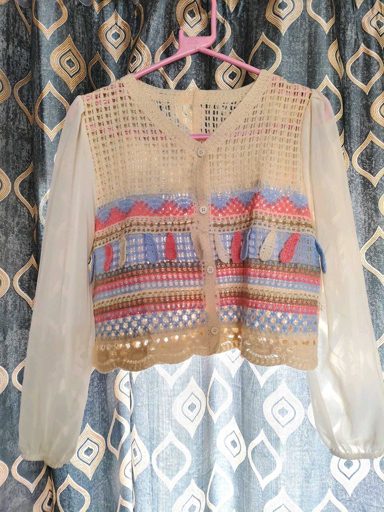Crochet Top