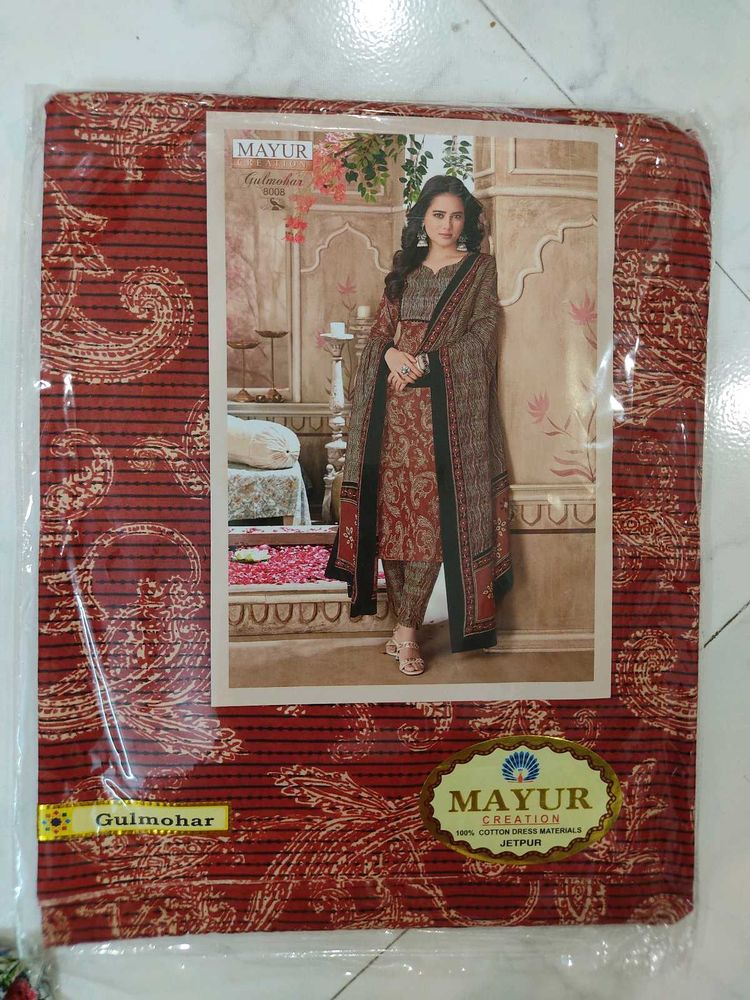 Mayur Creation Dress Material