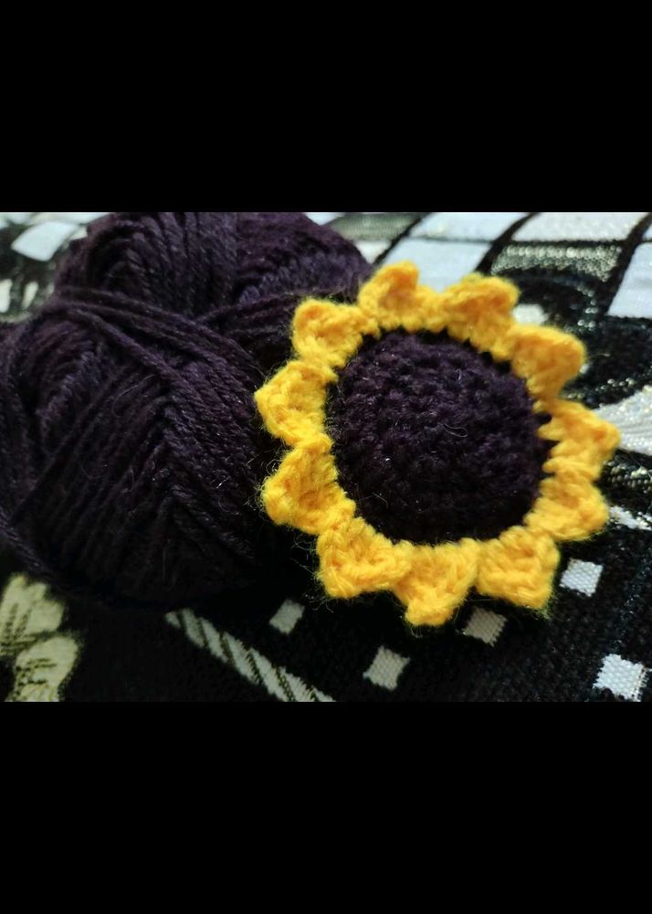 COSTIMIZED CROCHET ITEMS