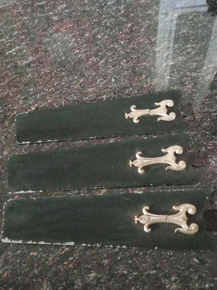 3 Ceiling Fan Blades